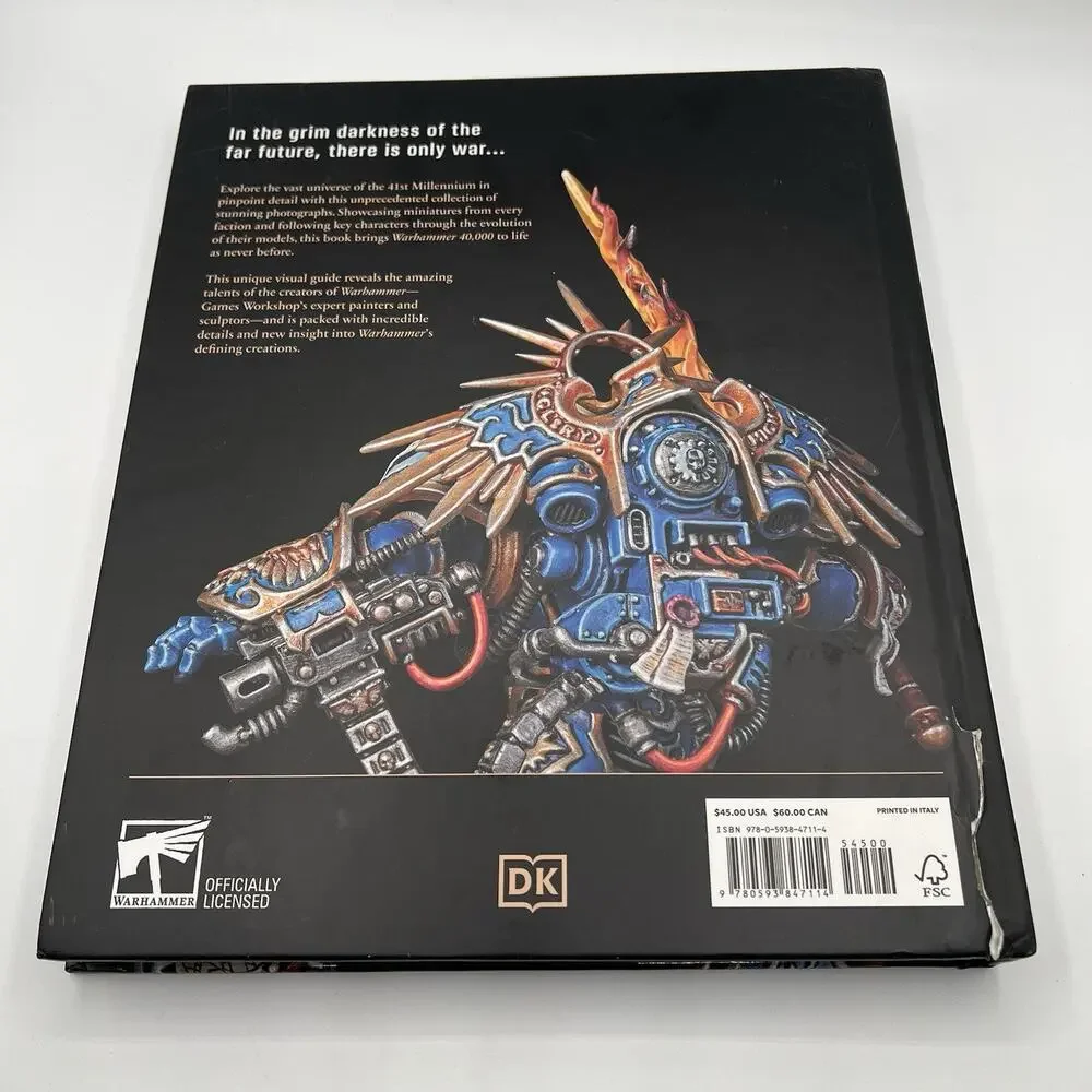 N/A warhammer 40